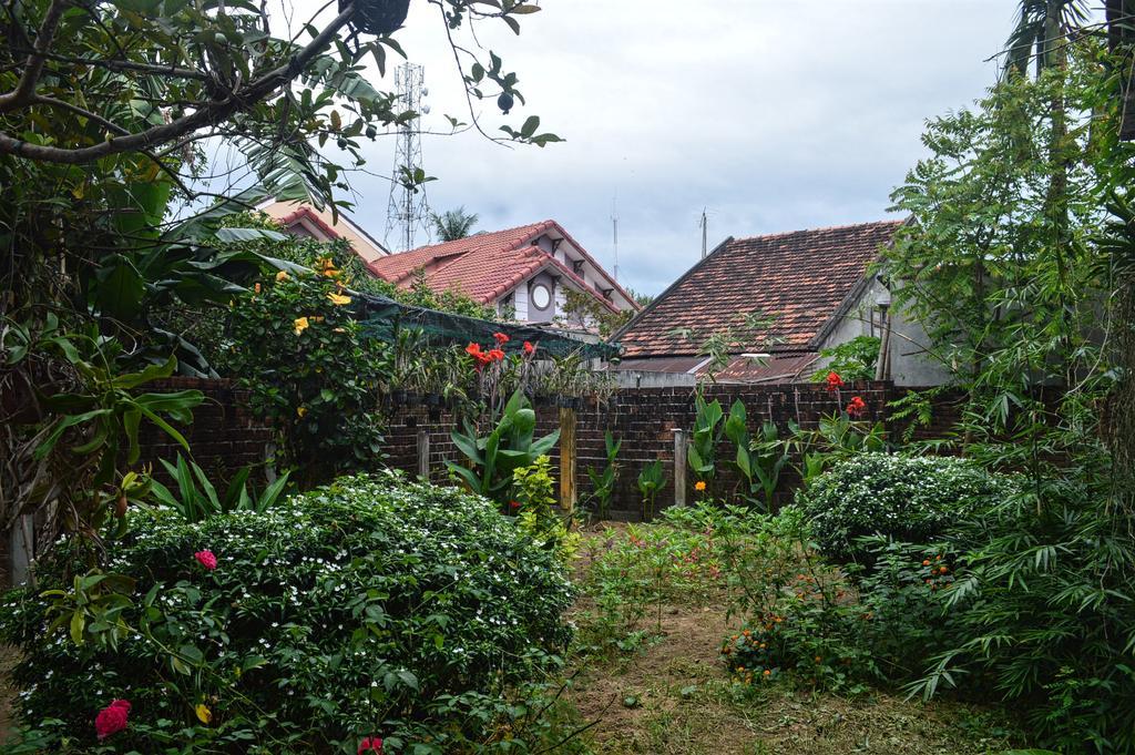 The Hoi An Orchid Garden Villas Exterior foto