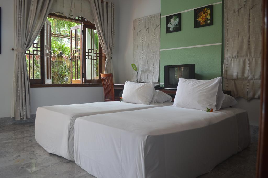 The Hoi An Orchid Garden Villas Exterior foto