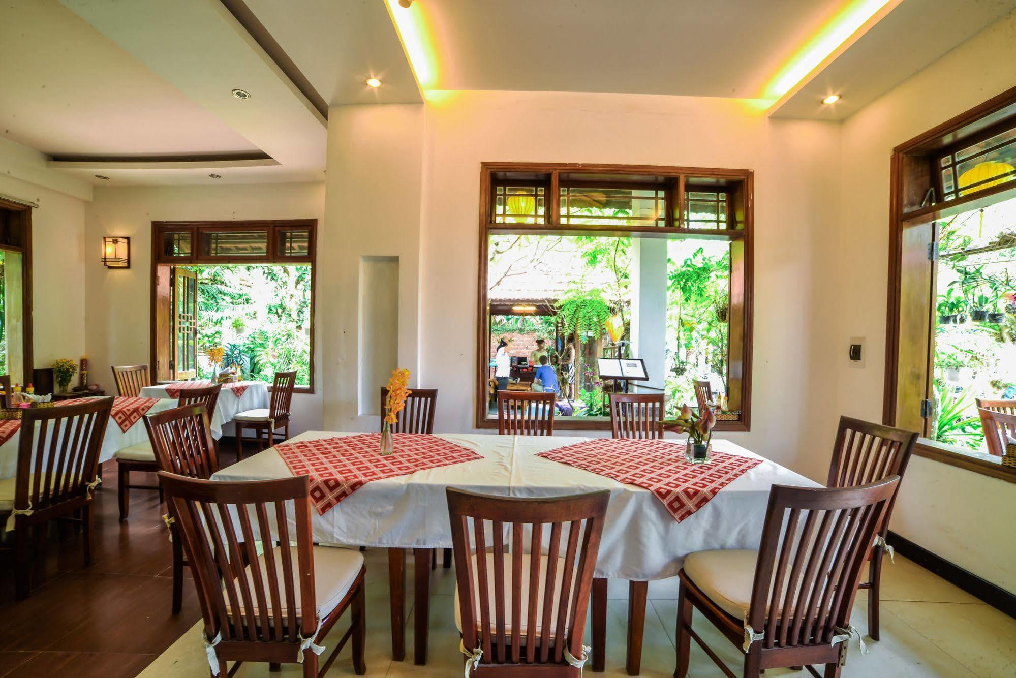 The Hoi An Orchid Garden Villas Exterior foto
